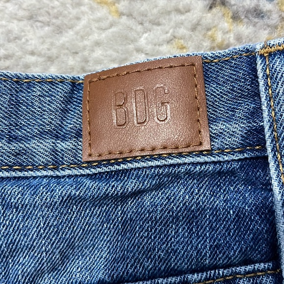 Bdg Jean shorts size 26 - Picture 3 of 6